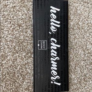 Boxy charm hello charmer eyeshadow palette
